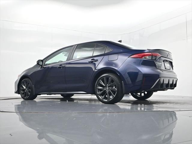 2024 Toyota Corolla XSE