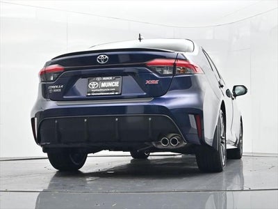 2024 Toyota Corolla XSE