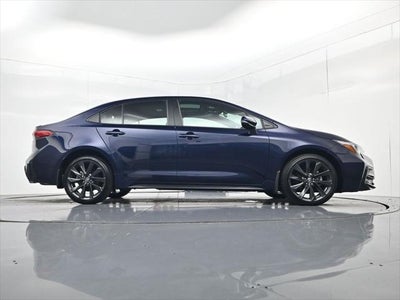 2024 Toyota Corolla XSE