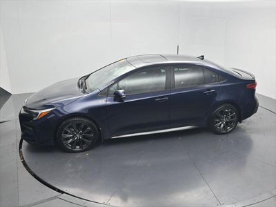 2024 Toyota Corolla XSE