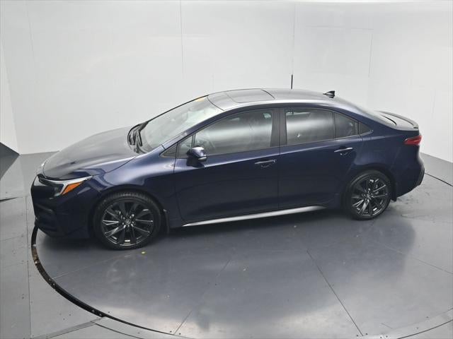 2024 Toyota Corolla XSE