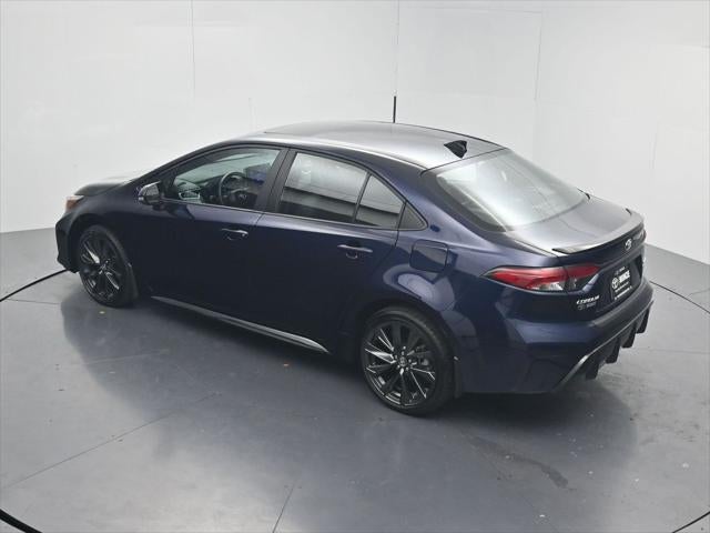 2024 Toyota Corolla XSE