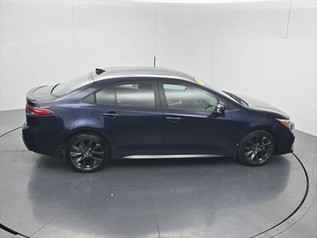 2024 Toyota Corolla XSE
