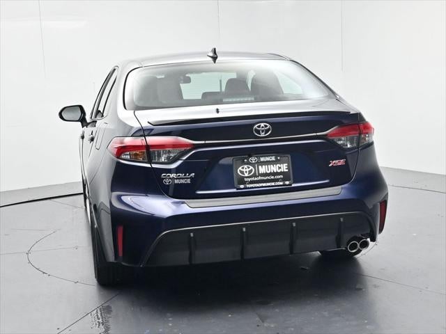 2024 Toyota Corolla XSE