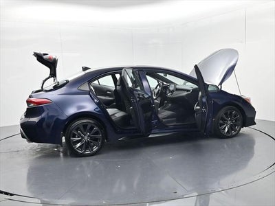 2024 Toyota Corolla XSE