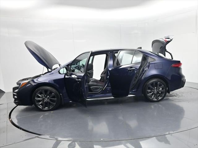 2024 Toyota Corolla XSE