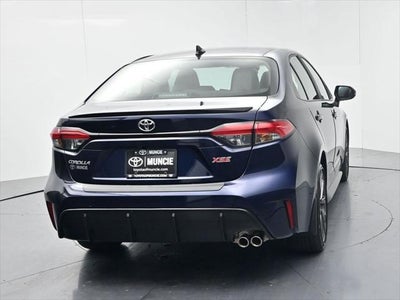 2024 Toyota Corolla XSE