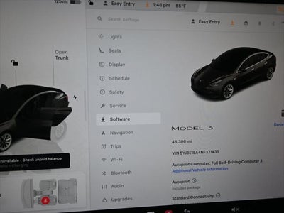 2022 Tesla Model 3 Base