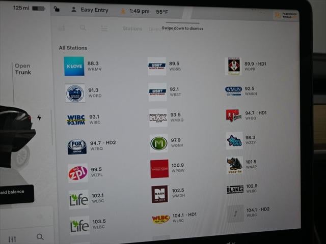 2022 Tesla Model 3 Base