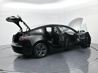 2022 Tesla Model 3 Base