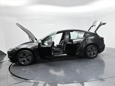 2022 Tesla Model 3 Base