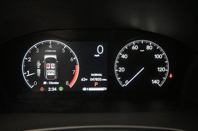2023 Honda CR-V EX-L