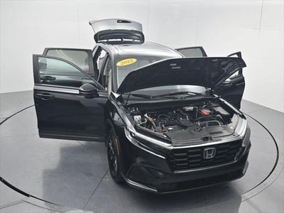 2023 Honda CR-V EX-L