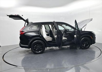 2023 Honda CR-V EX-L