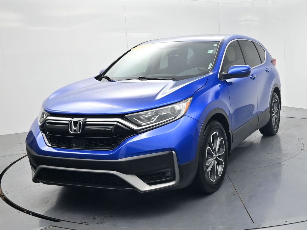 2020 Honda CR-V EX-L