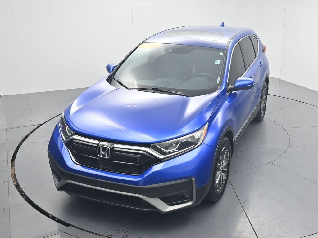2020 Honda CR-V EX-L