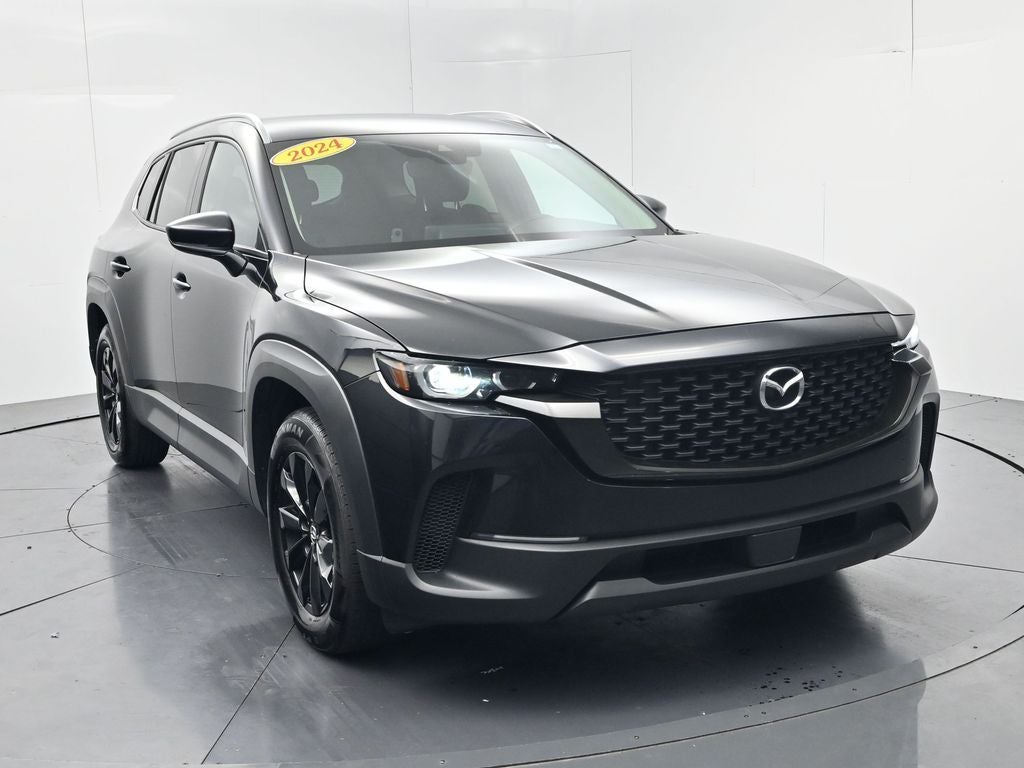 2024 Mazda Mazda CX-50 2.5 S Preferred Package