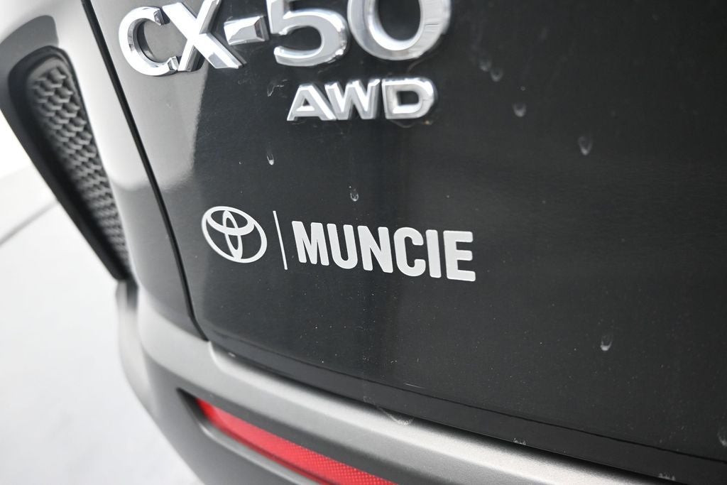 2024 Mazda Mazda CX-50 2.5 S Preferred Package