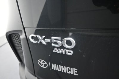 2024 Mazda Mazda CX-50 2.5 S Preferred Package