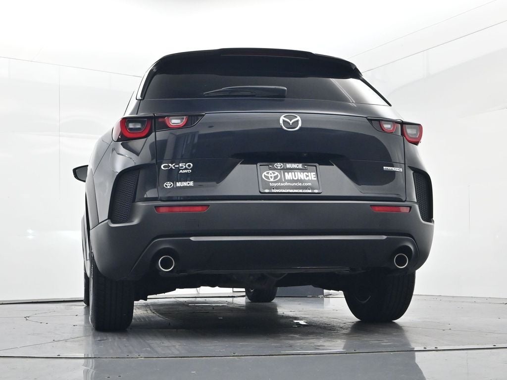 2024 Mazda Mazda CX-50 2.5 S Preferred Package