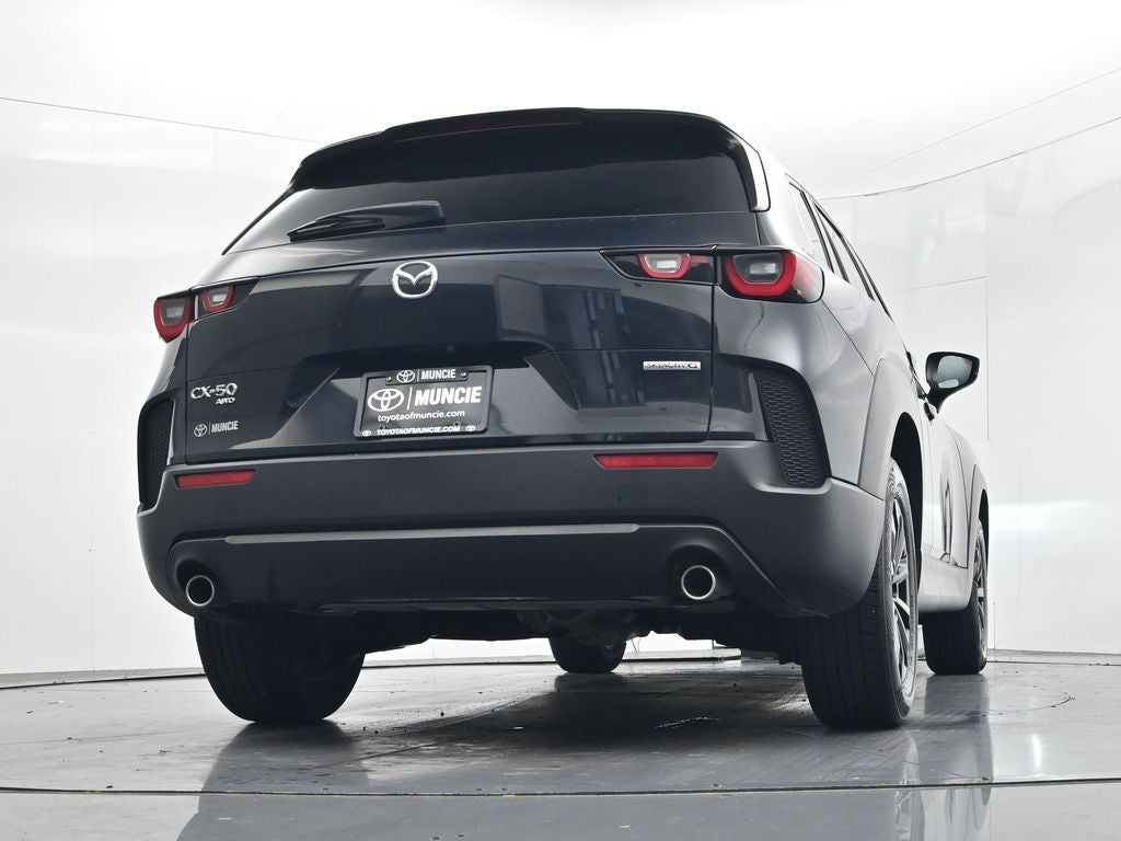 2024 Mazda Mazda CX-50 2.5 S Preferred Package