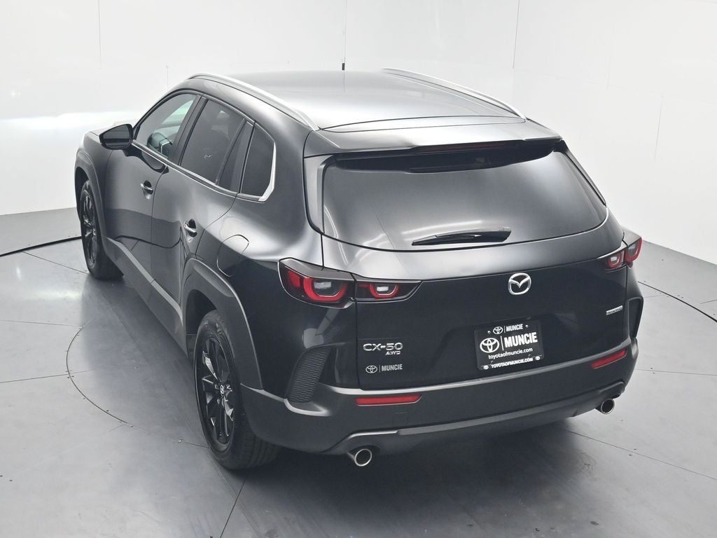 2024 Mazda Mazda CX-50 2.5 S Preferred Package