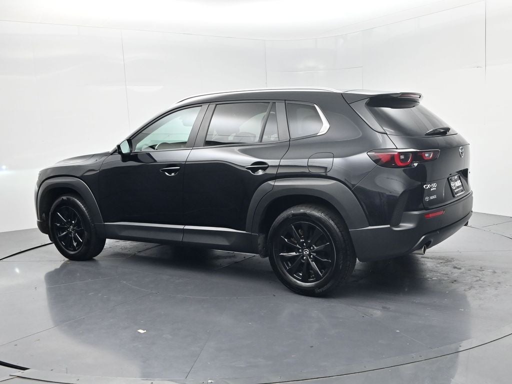 2024 Mazda Mazda CX-50 2.5 S Preferred Package