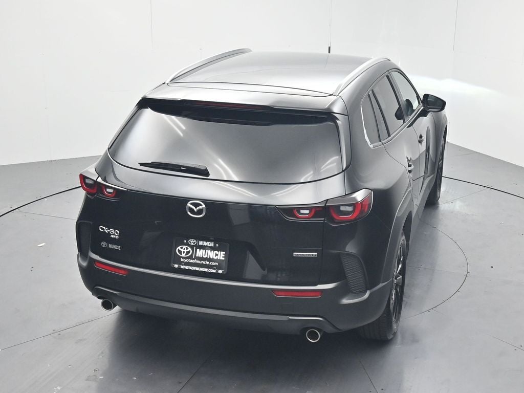 2024 Mazda Mazda CX-50 2.5 S Preferred Package