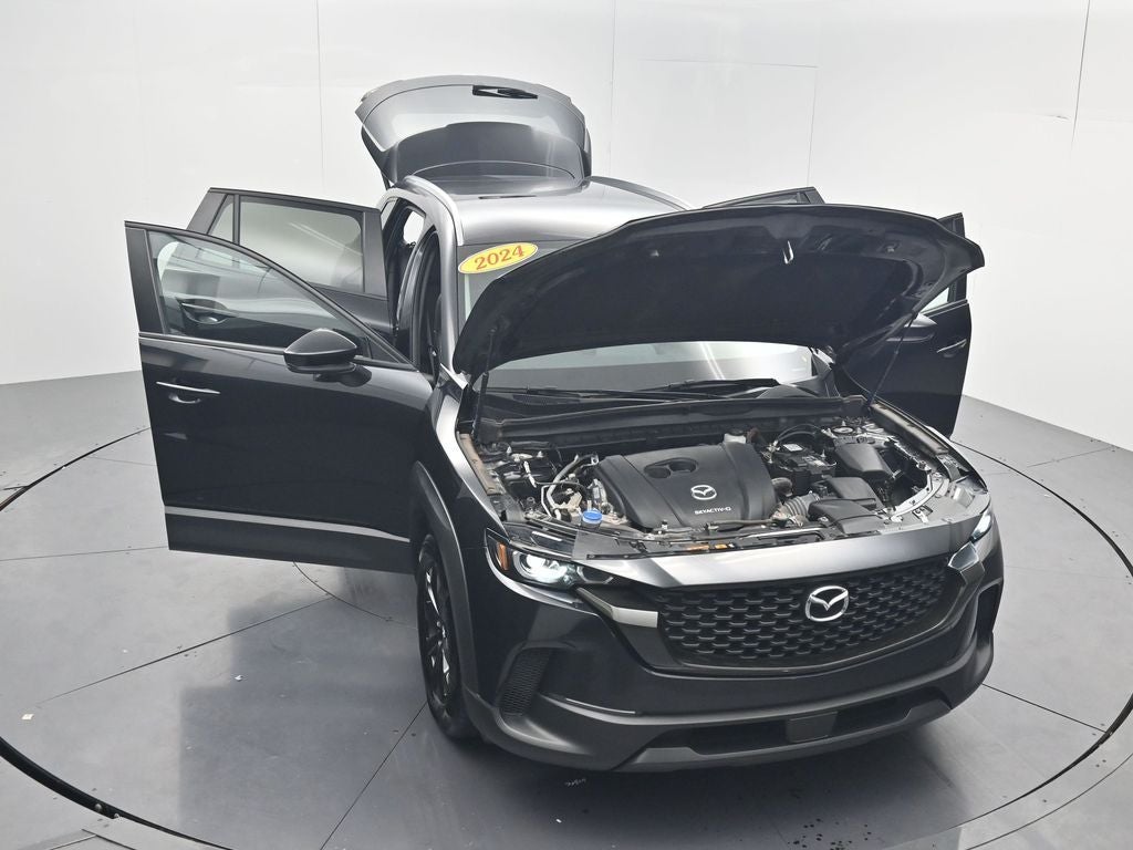 2024 Mazda Mazda CX-50 2.5 S Preferred Package