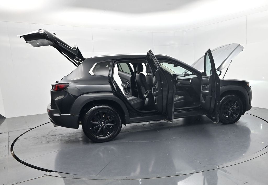 2024 Mazda Mazda CX-50 2.5 S Preferred Package