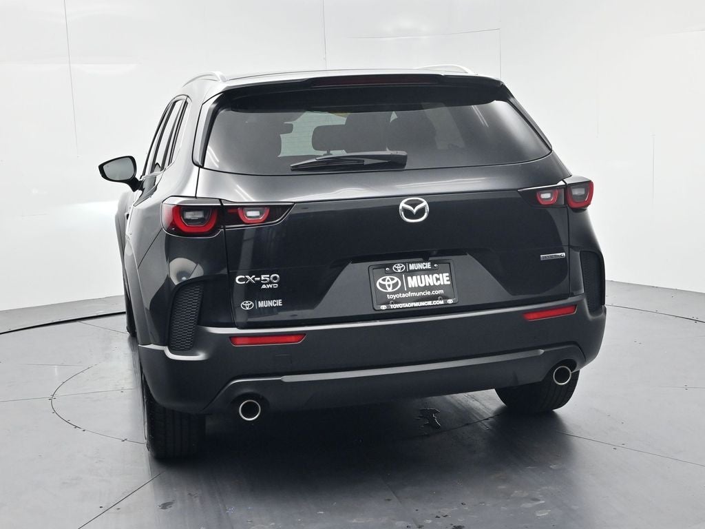 2024 Mazda Mazda CX-50 2.5 S Preferred Package