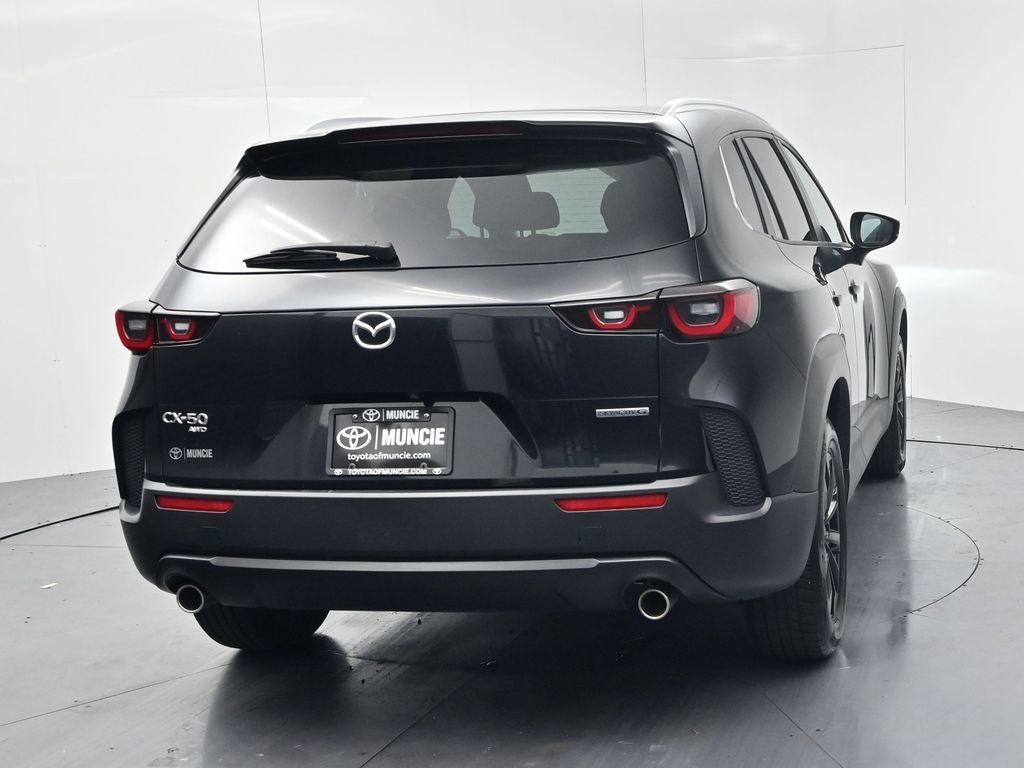 2024 Mazda Mazda CX-50 2.5 S Preferred Package