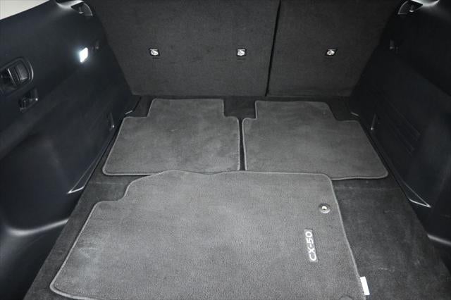 2024 Mazda Mazda CX-50 2.5 S Preferred Package