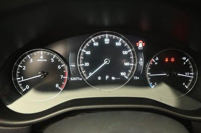 2024 Mazda Mazda CX-50 2.5 S Preferred Package