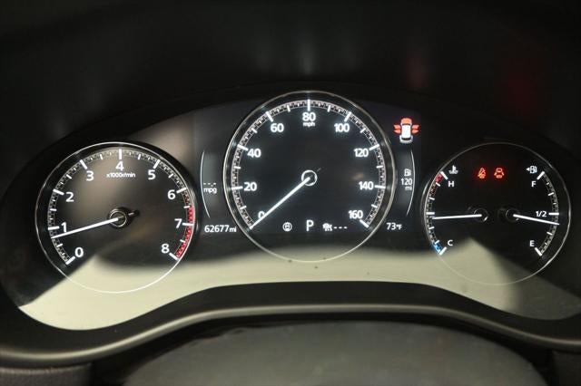2024 Mazda Mazda CX-50 2.5 S Preferred Package