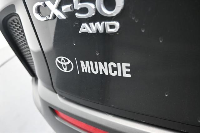2024 Mazda Mazda CX-50 2.5 S Preferred Package