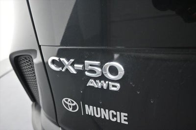2024 Mazda Mazda CX-50 2.5 S Preferred Package