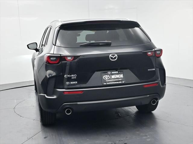 2024 Mazda Mazda CX-50 2.5 S Preferred Package