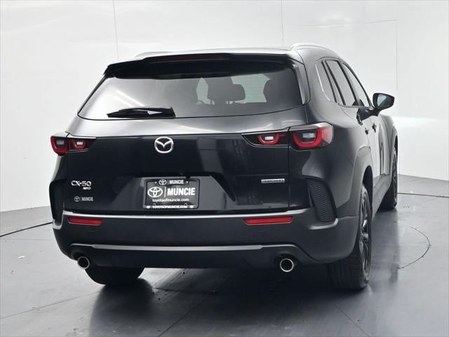 2024 Mazda Mazda CX-50 2.5 S Preferred Package