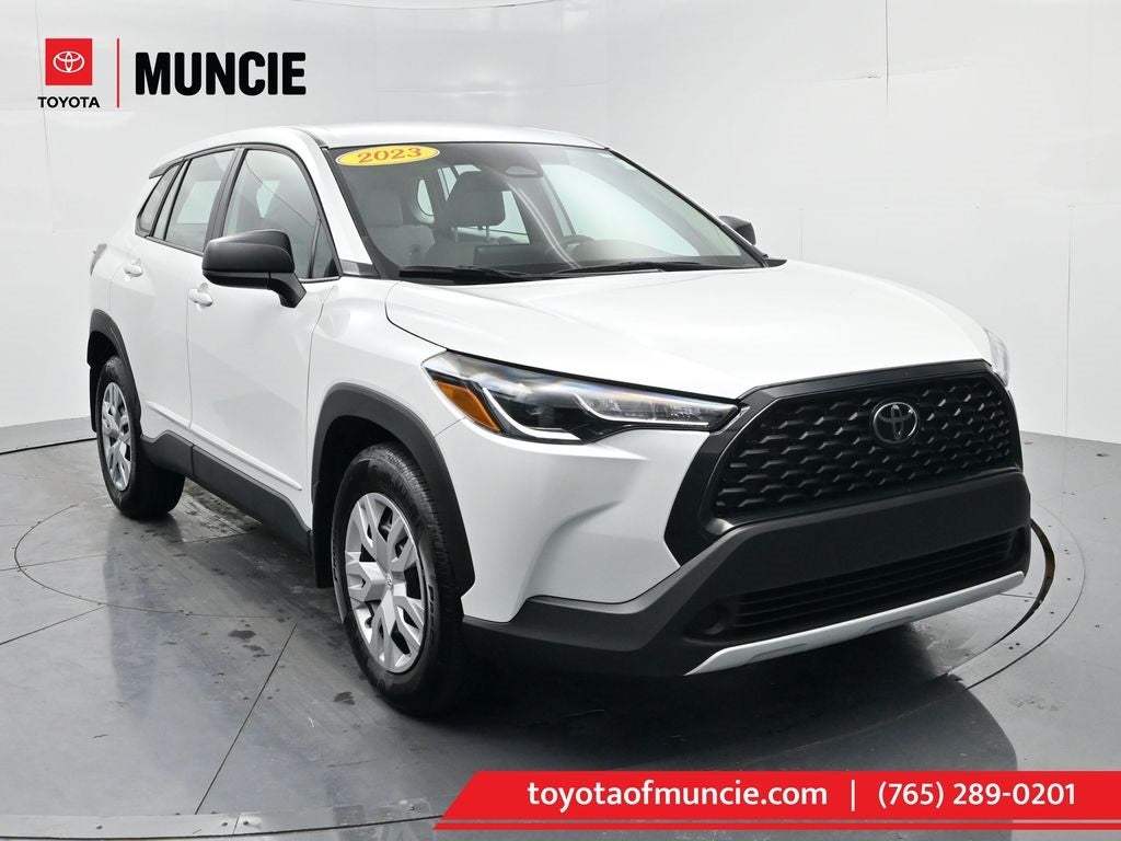 2023 Toyota Corolla Cross L