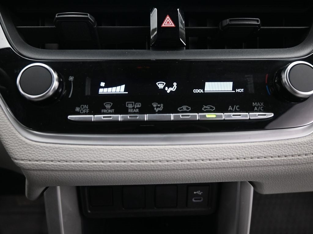 2023 Toyota Corolla Cross L