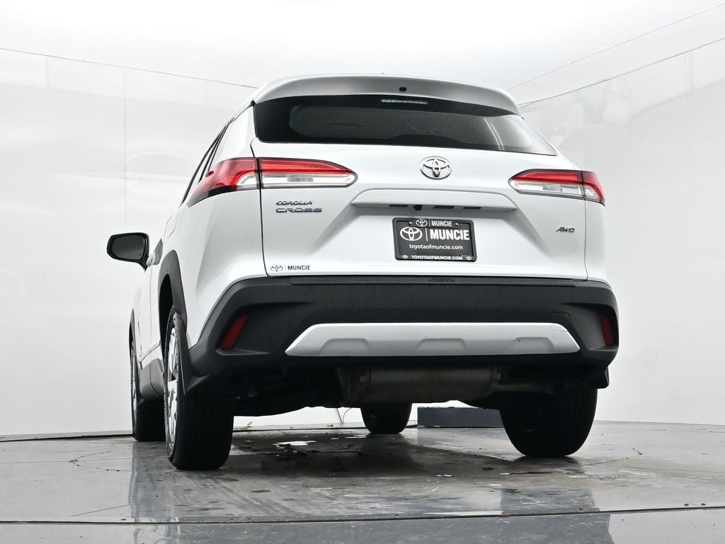 2023 Toyota Corolla Cross L