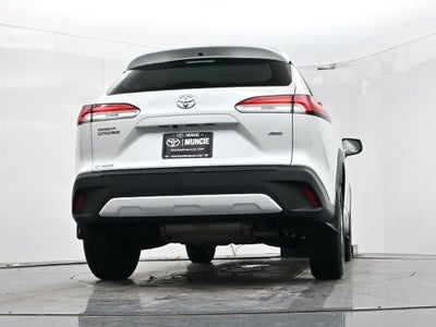 2023 Toyota Corolla Cross L