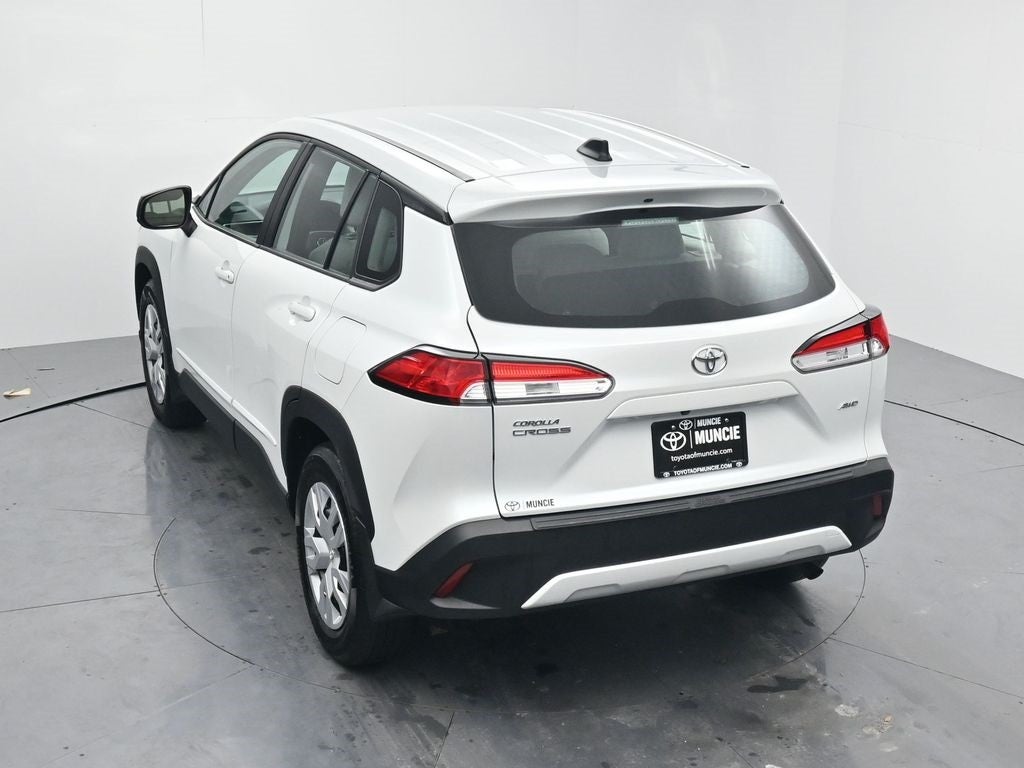 2023 Toyota Corolla Cross L