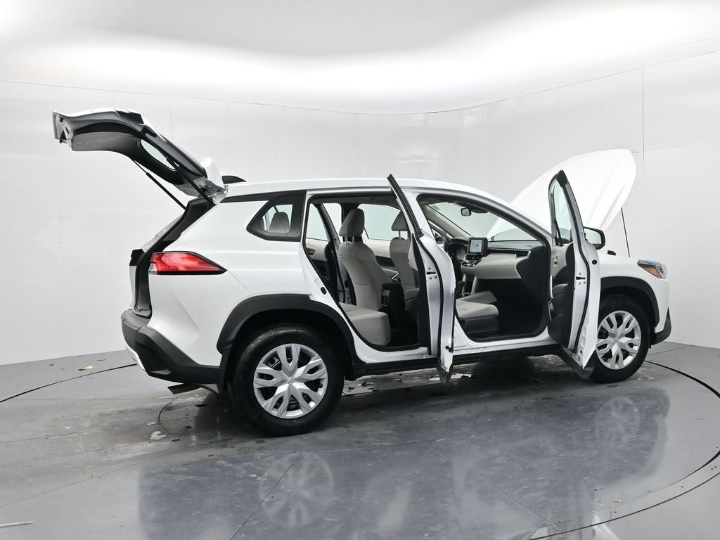 2023 Toyota Corolla Cross L