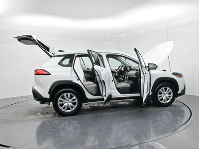 2023 Toyota Corolla Cross L