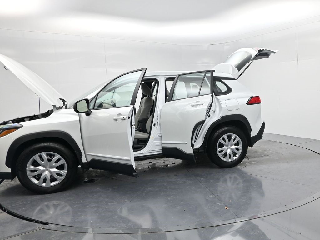 2023 Toyota Corolla Cross L