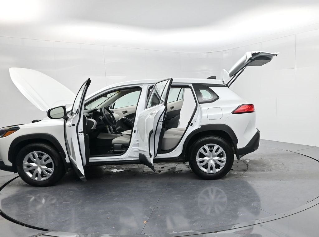 2023 Toyota Corolla Cross L