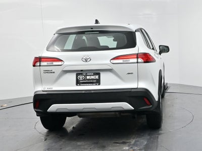 2023 Toyota Corolla Cross L