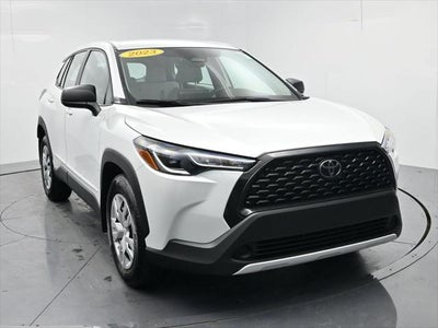 2023 Toyota Corolla Cross L